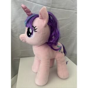 My Little Pony Starlight Glimmer Build a Bear Plush Stuffed Animal